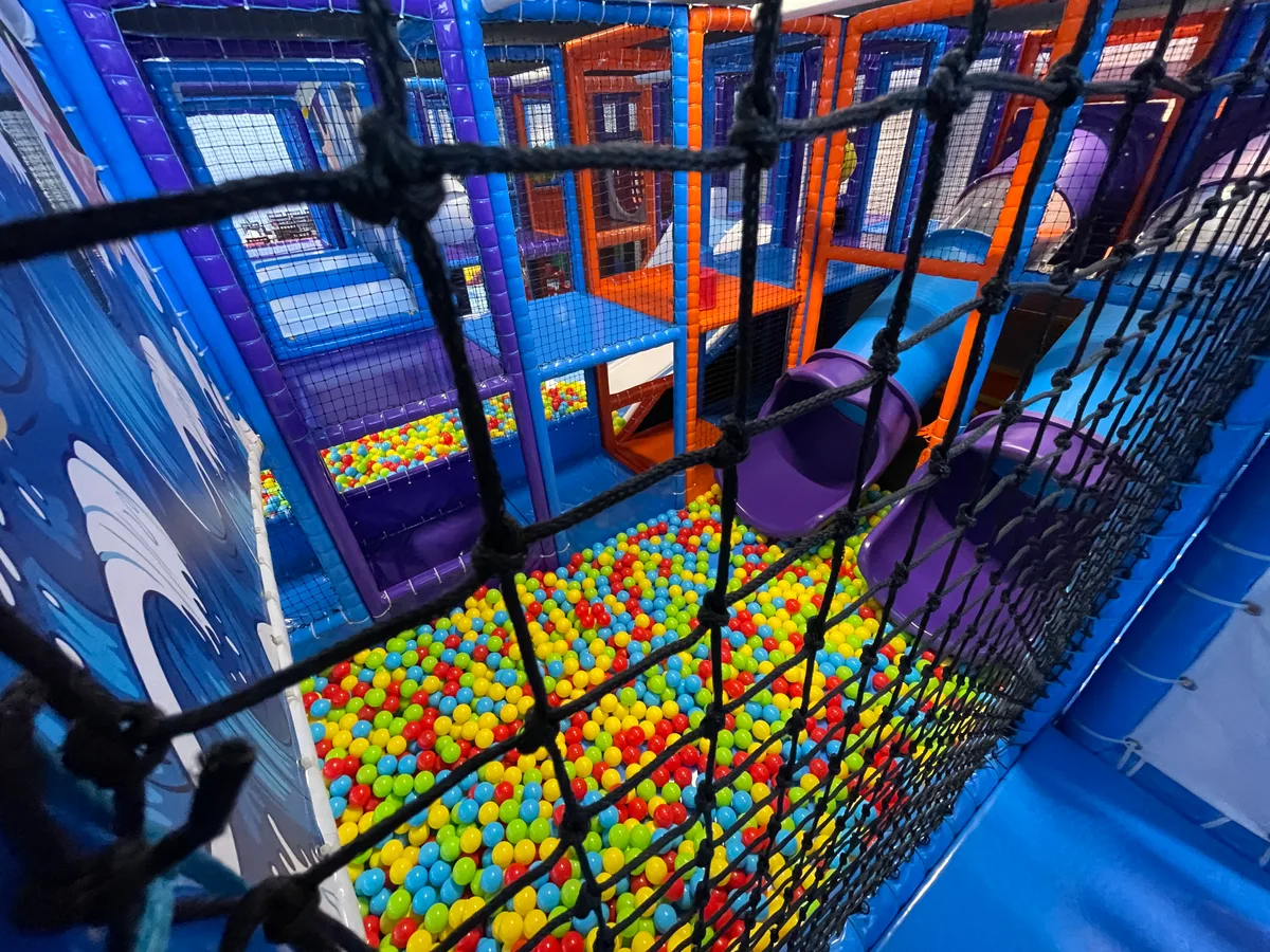 Ema Spielparadies in Wetzikon